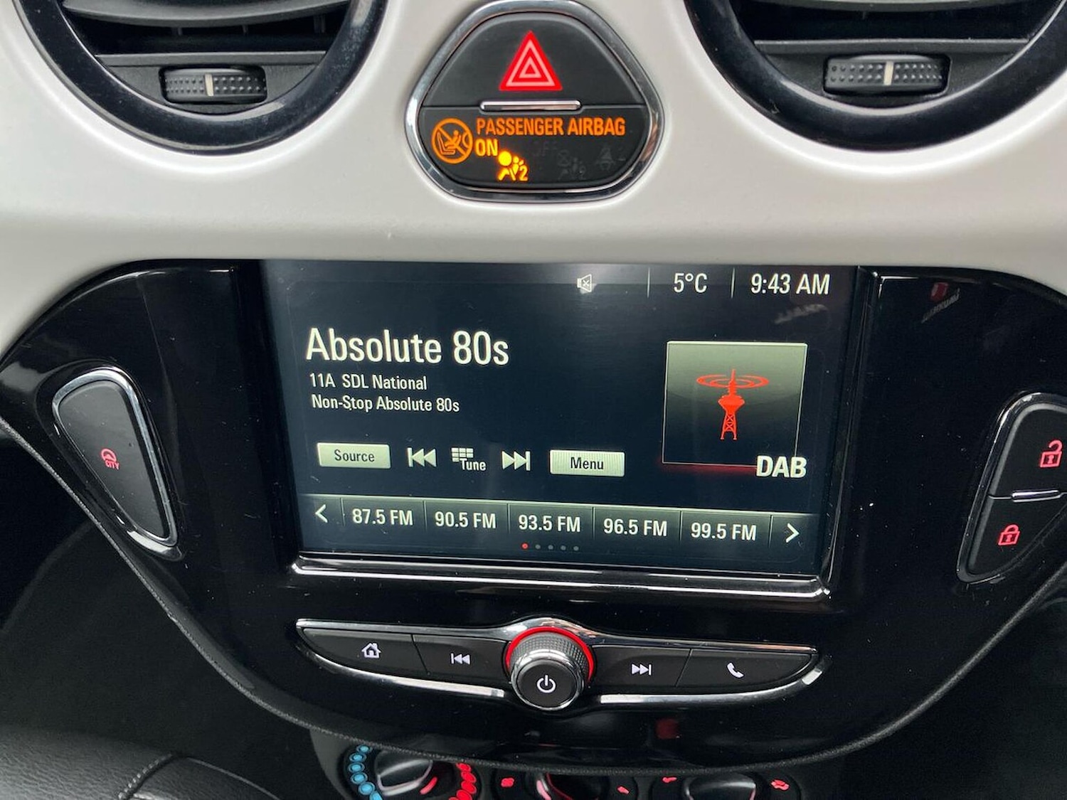 Used Vauxhall ADAM 2019 for sale - 77077369: Photo 11