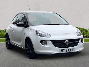 Vauxhall ADAM feature image