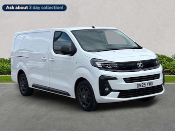 Used Vauxhall Vivaro 2025 for sale - 78615078: Photo