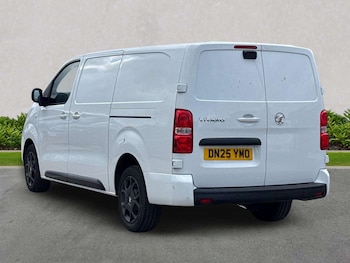 Used Vauxhall Vivaro 2025 for sale - 78615078: Photo