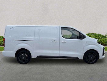 Used Vauxhall Vivaro 2025 for sale - 78615078: Photo