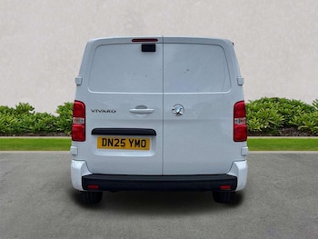 Used Vauxhall Vivaro 2025 for sale - 78615078: Photo