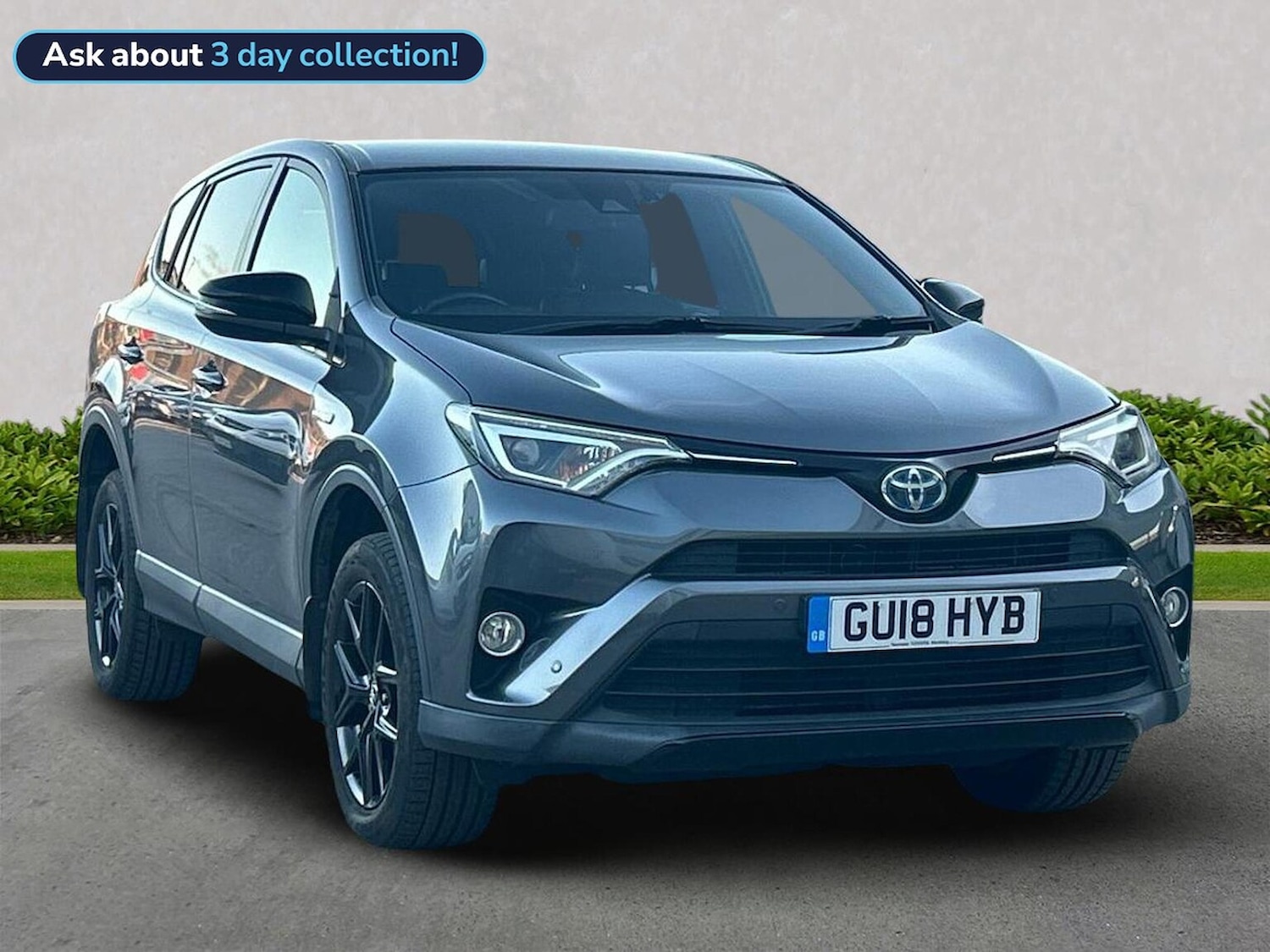 Used Toyota RAV4 2018 for sale - 76030336: Photo 1