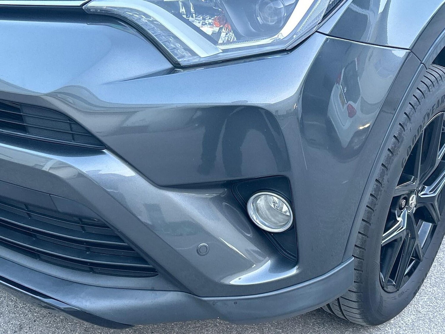 Used Toyota RAV4 2018 for sale - 76030336: Photo 42