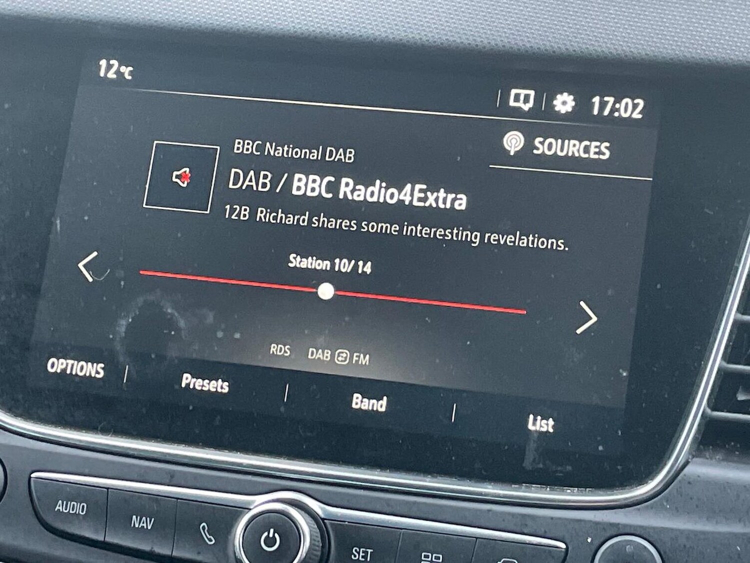 Used Vauxhall Crossland 2022 for sale - 76305423: Photo 11