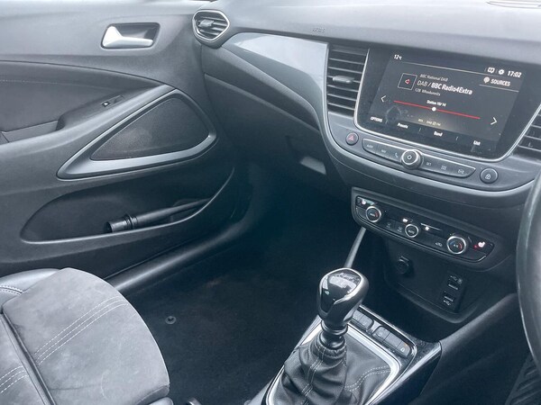 Used Vauxhall Crossland 2022 for sale - 76305423: Photo 13