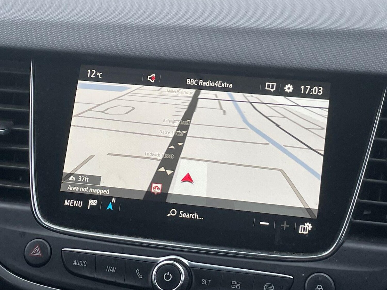 Used Vauxhall Crossland 2022 for sale - 76305423: Photo 23