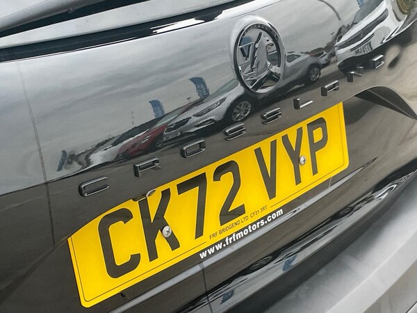 Used Vauxhall Crossland 2022 for sale - 76305423: Photo 33