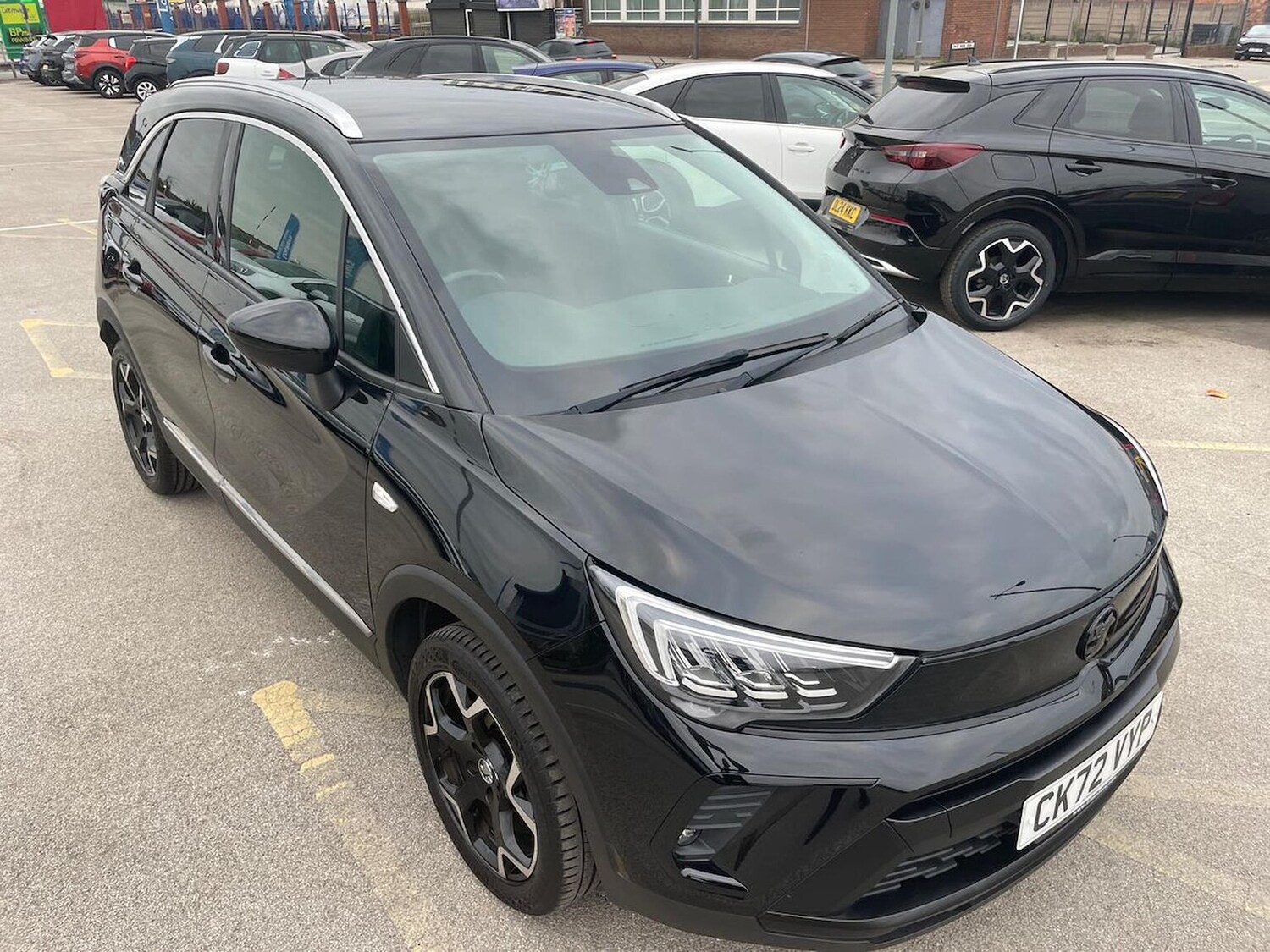 Used Vauxhall Crossland 2022 for sale - 76305423: Photo 37