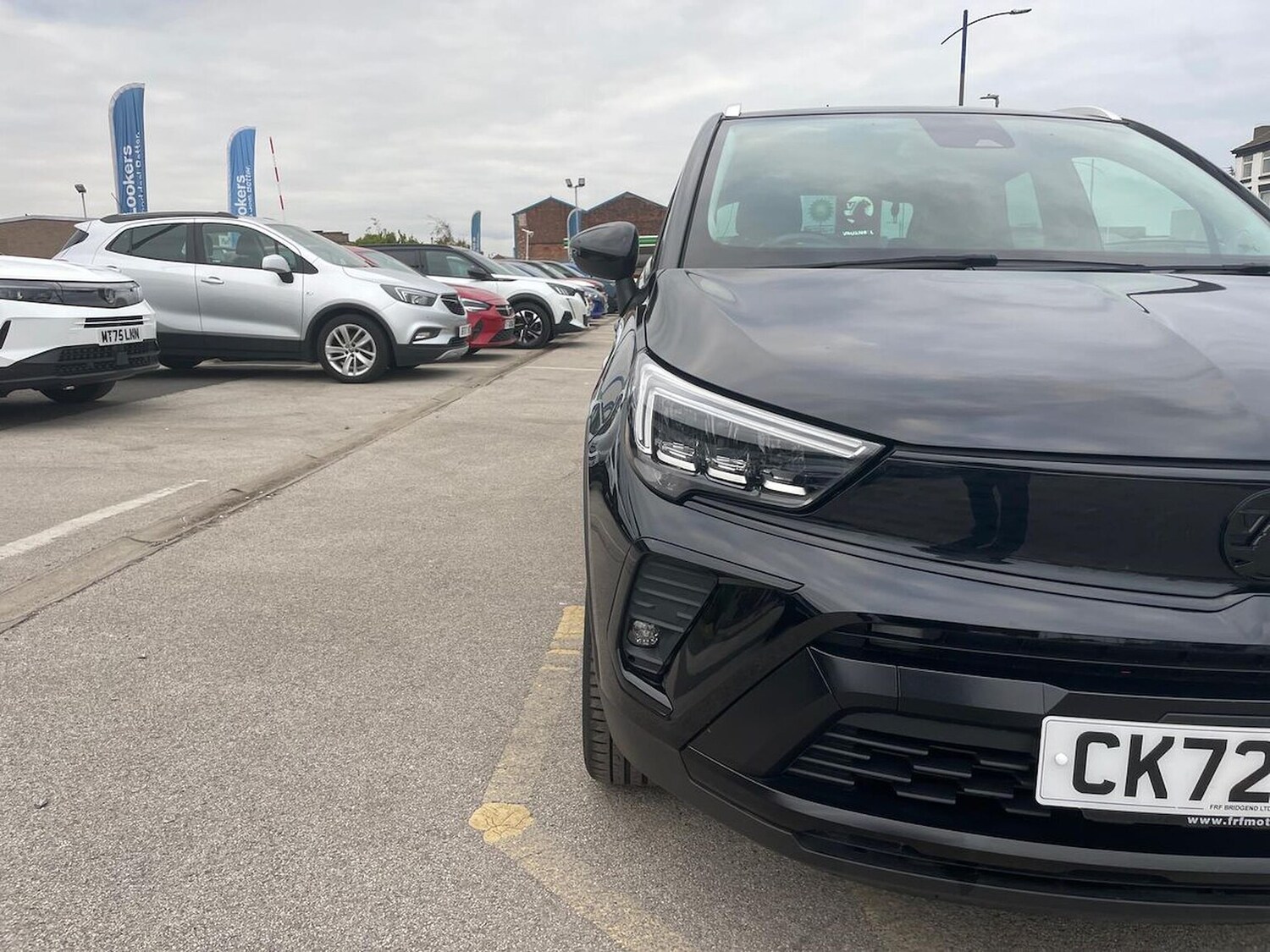 Used Vauxhall Crossland 2022 for sale - 76305423: Photo 38