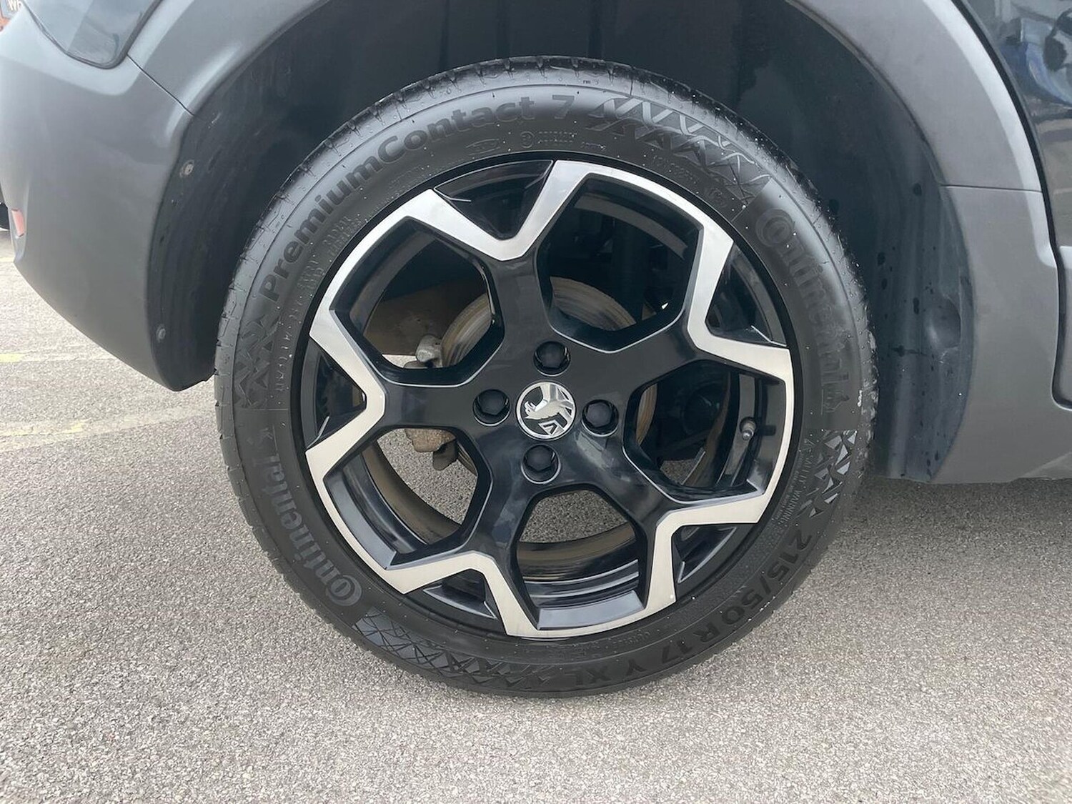 Used Vauxhall Crossland 2022 for sale - 76305423: Photo 6