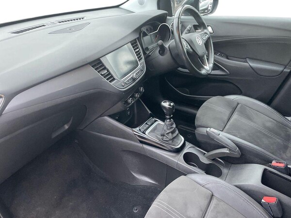 Used Vauxhall Crossland 2022 for sale - 76305423: Photo 7