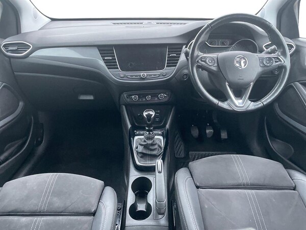 Used Vauxhall Crossland 2022 for sale - 76305423: Photo 8