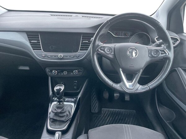 Used Vauxhall Crossland 2022 for sale - 76305423: Photo 9