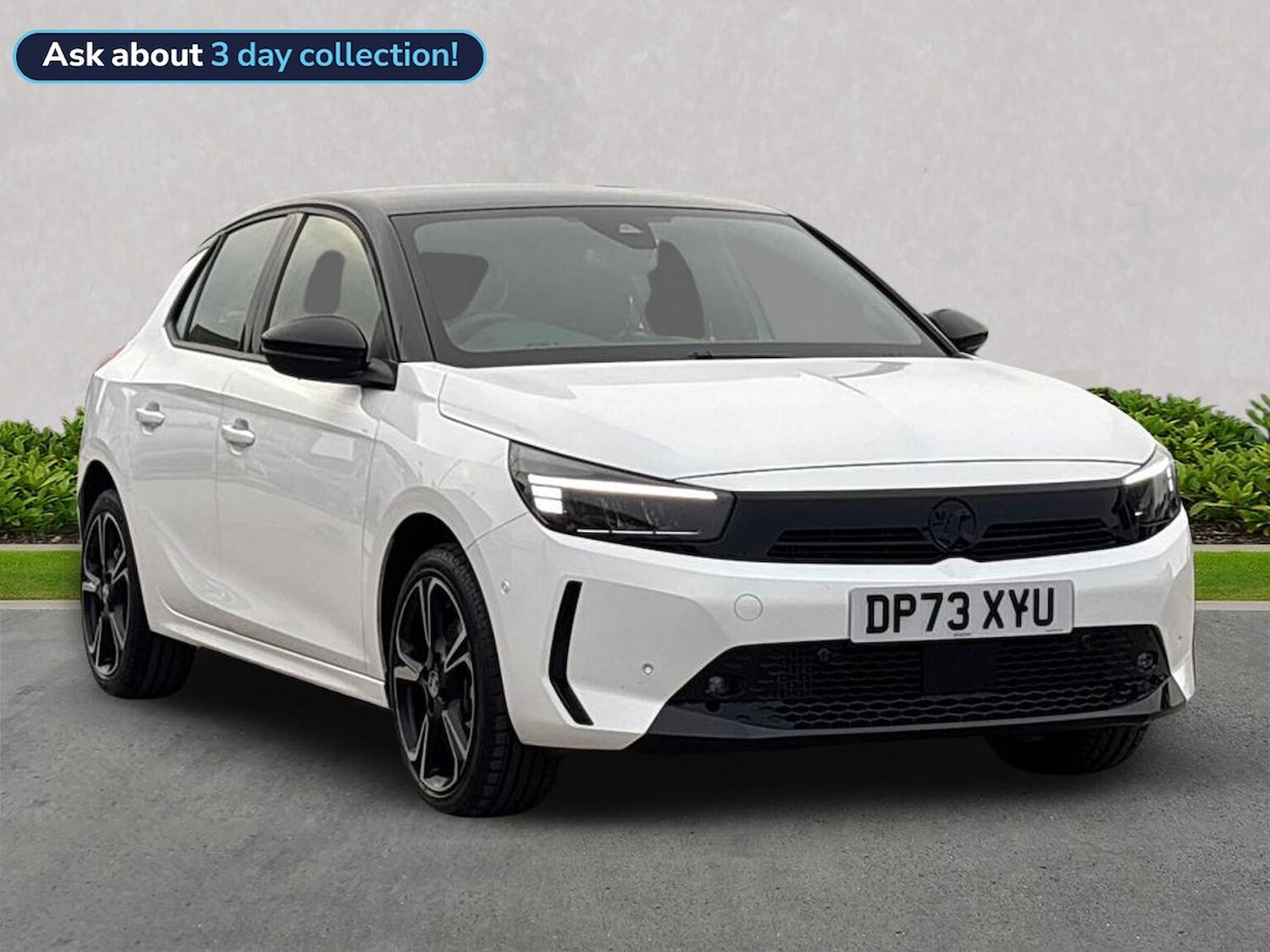 Used Vauxhall Corsa 2023 for sale - 76313877: Photo 1