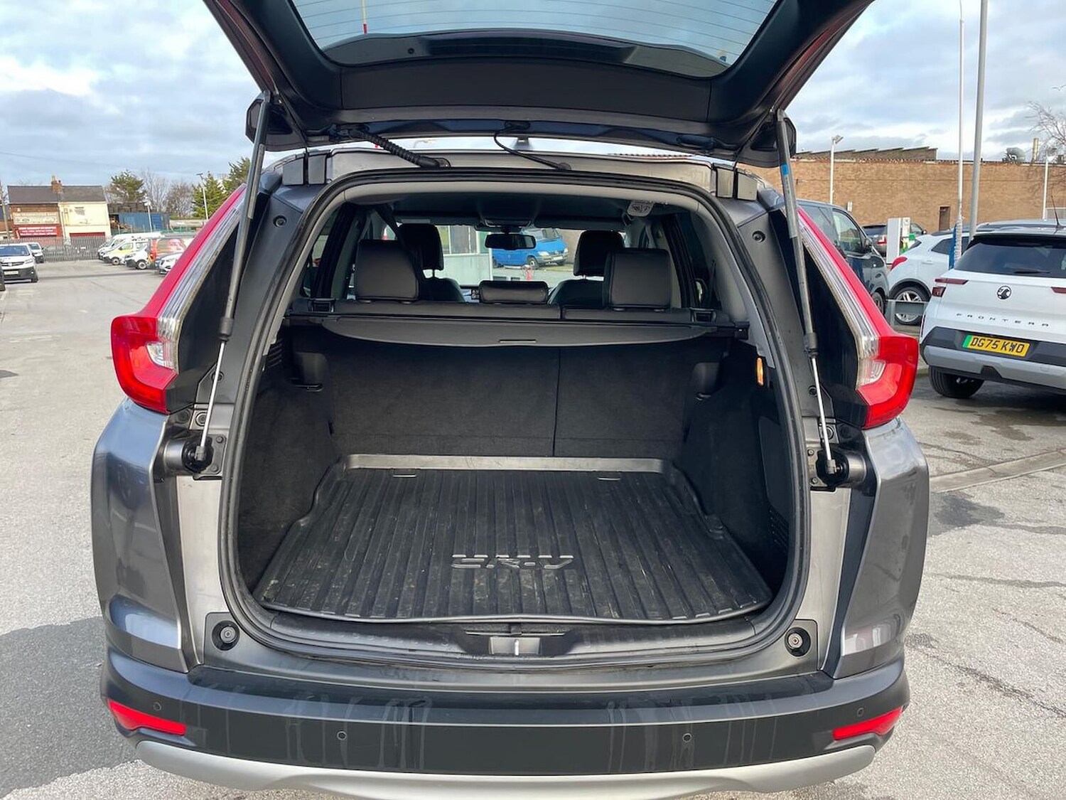 Used Honda CR-V 2022 for sale - 78195738: Photo 19