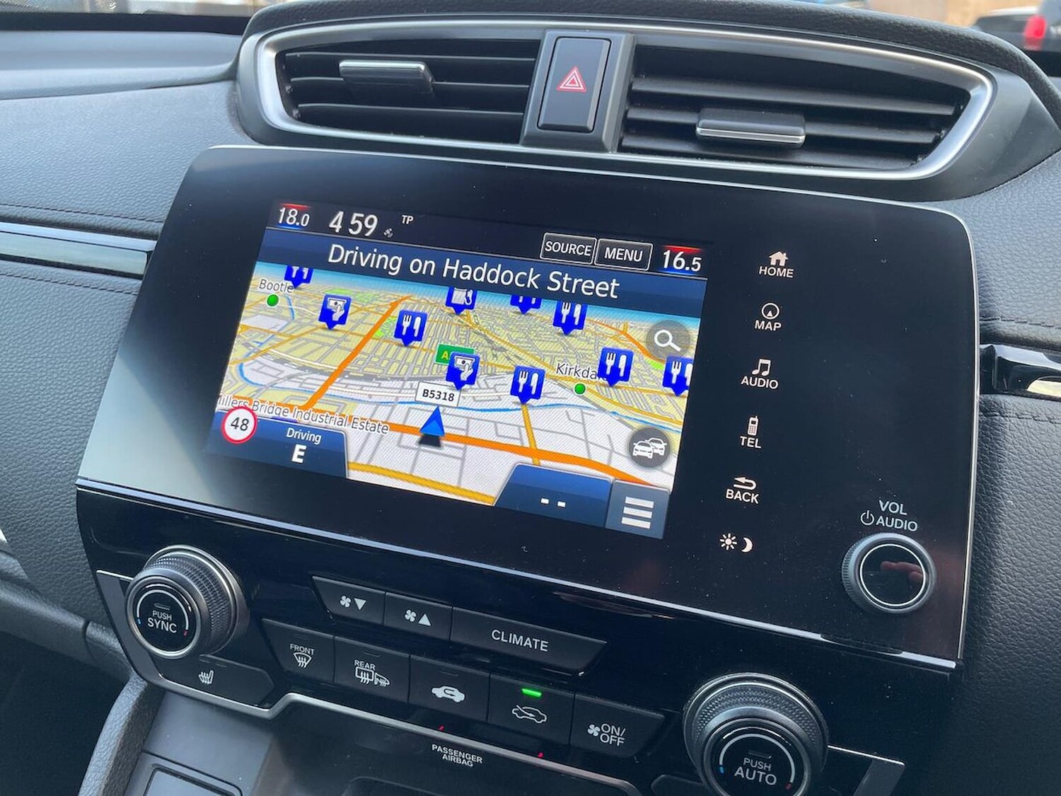 Used Honda CR-V 2022 for sale - 78195738: Photo 26