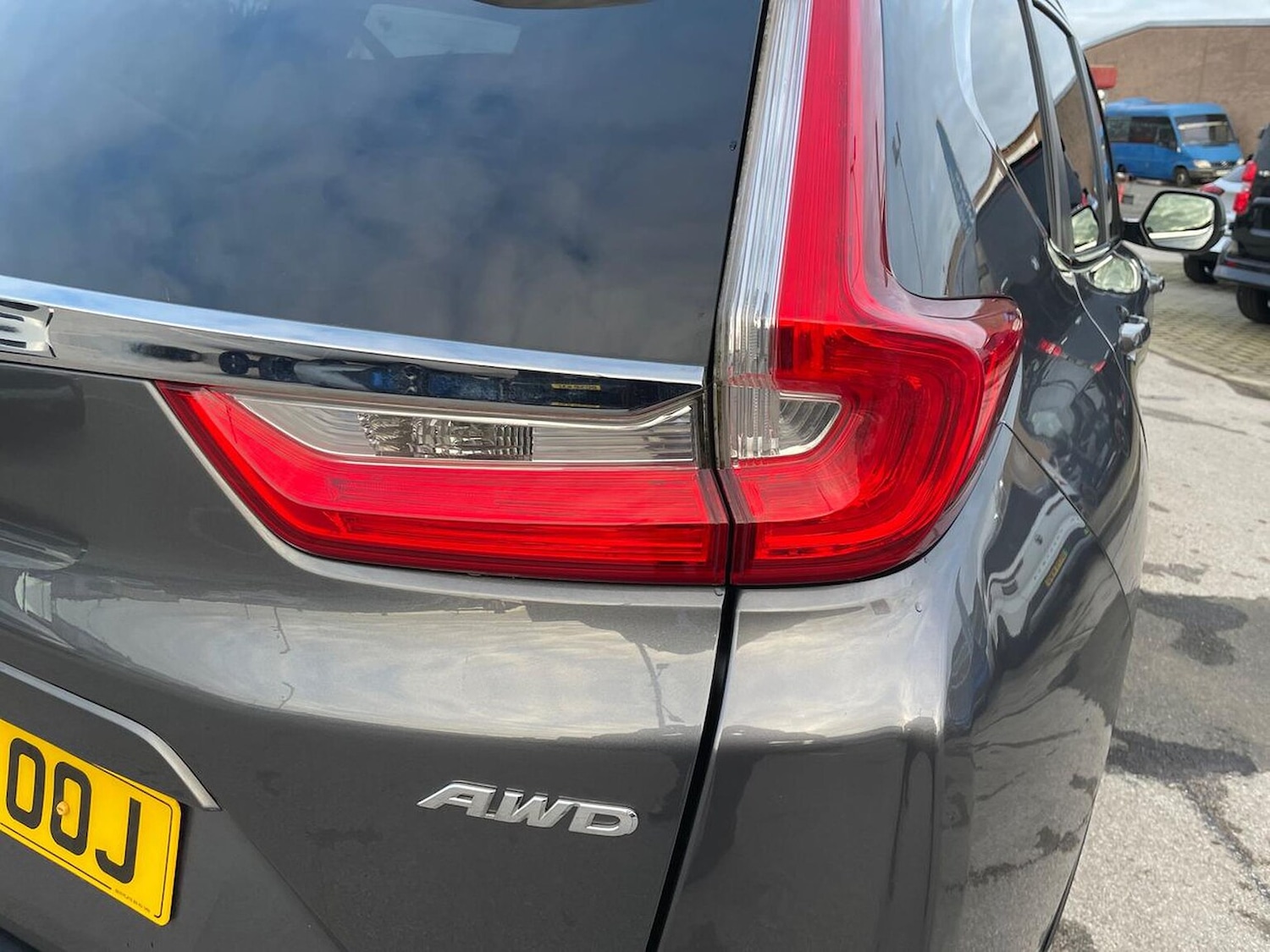 Used Honda CR-V 2022 for sale - 78195738: Photo 38