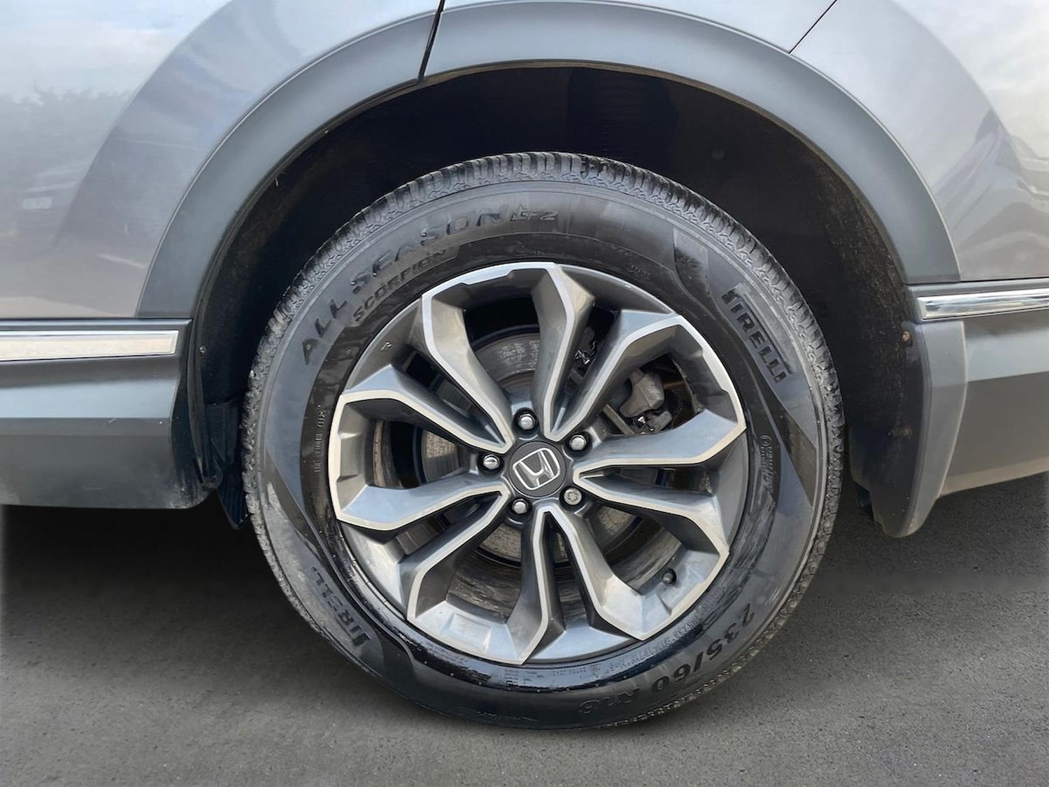 Used Honda CR-V 2022 for sale - 78195738: Photo 8