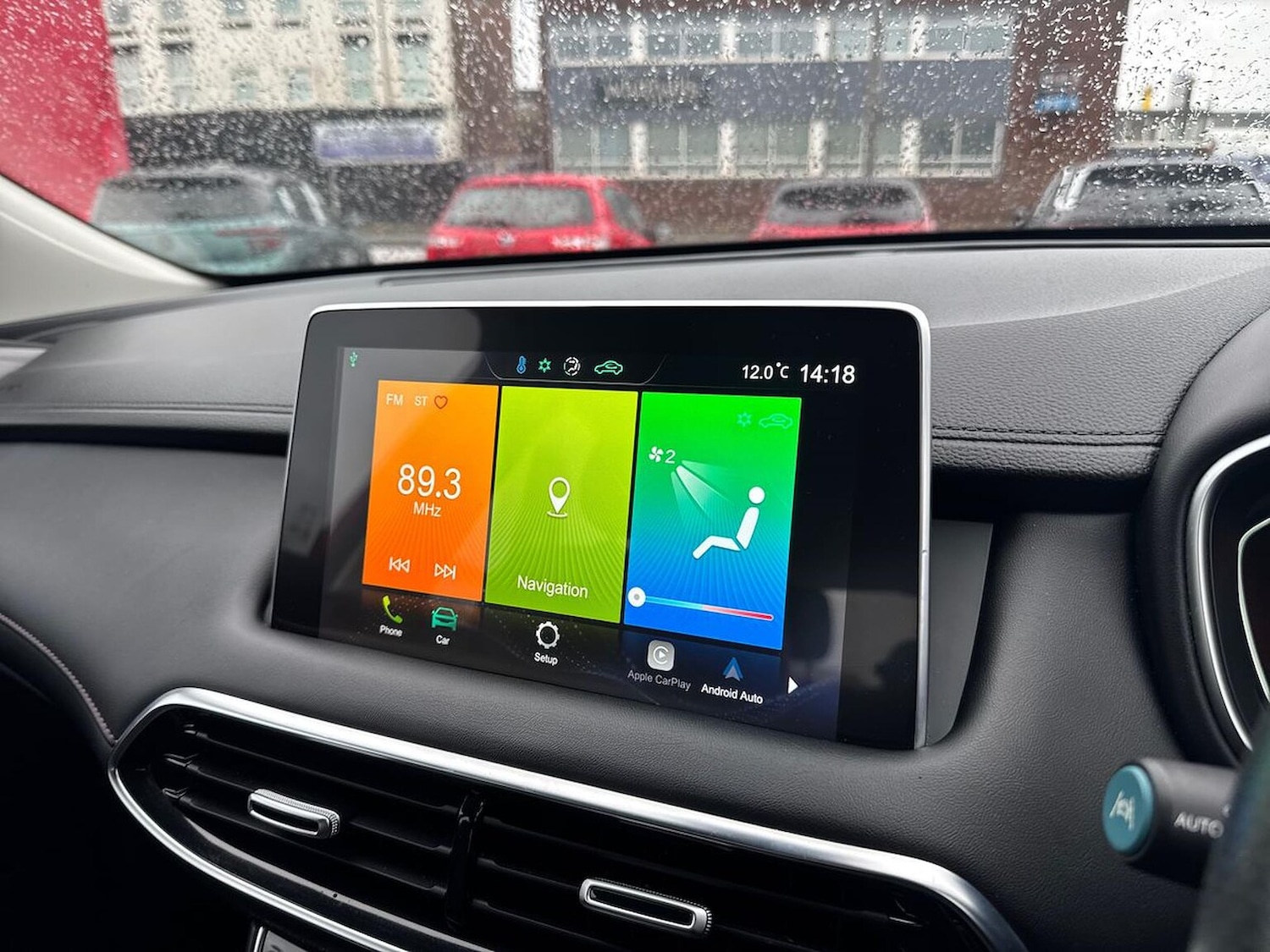 Used MG MG HS 2022 for sale - 76588633: Photo 11