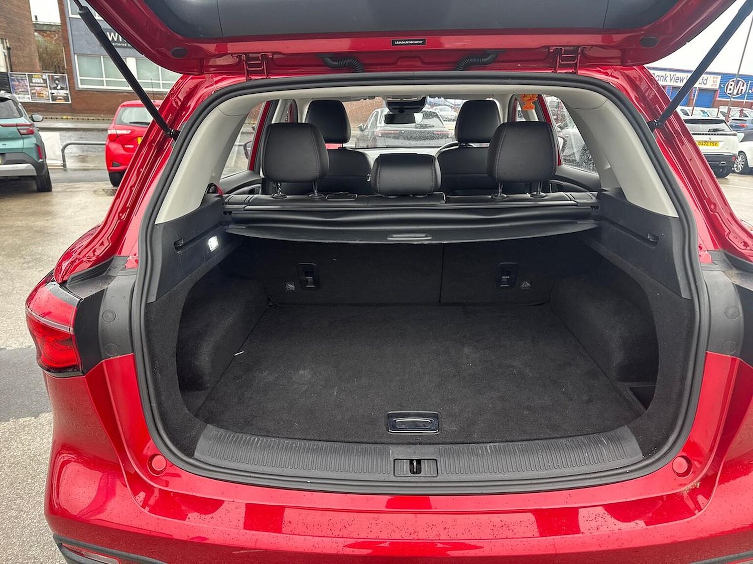 Used MG MG HS 2022 for sale - 76588633: Photo 17