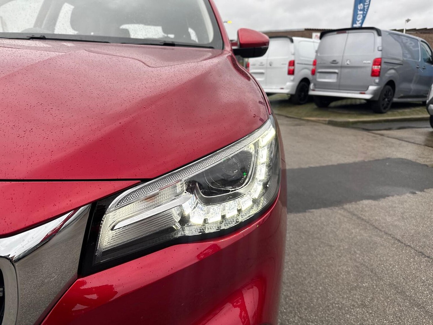 Used MG MG HS 2022 for sale - 76588633: Photo 27