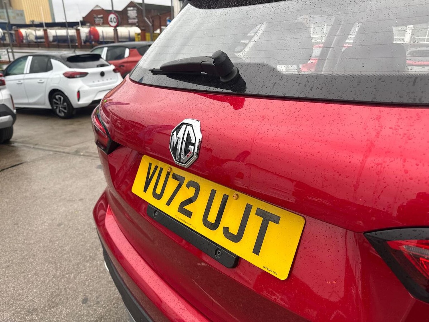 Used MG MG HS 2022 for sale - 76588633: Photo 28