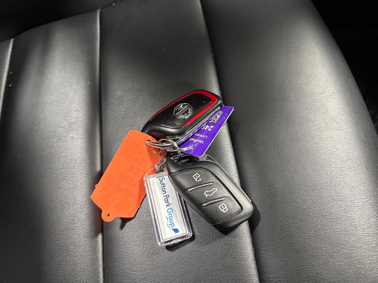 Used MG MG HS 2022 for sale - 76588633: Photo 35