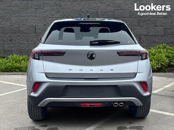 Used Vauxhall Mokka 2026 for sale - 78224689: Photo