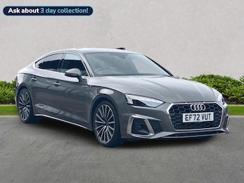 Used Audi A5 2022 for sale - 78267401: Photo