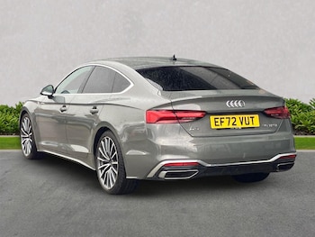 Used Audi A5 2022 for sale - 78267401: Photo