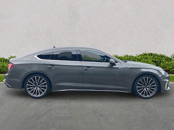 Used Audi A5 2022 for sale - 78267401: Photo