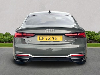 Used Audi A5 2022 for sale - 78267401: Photo