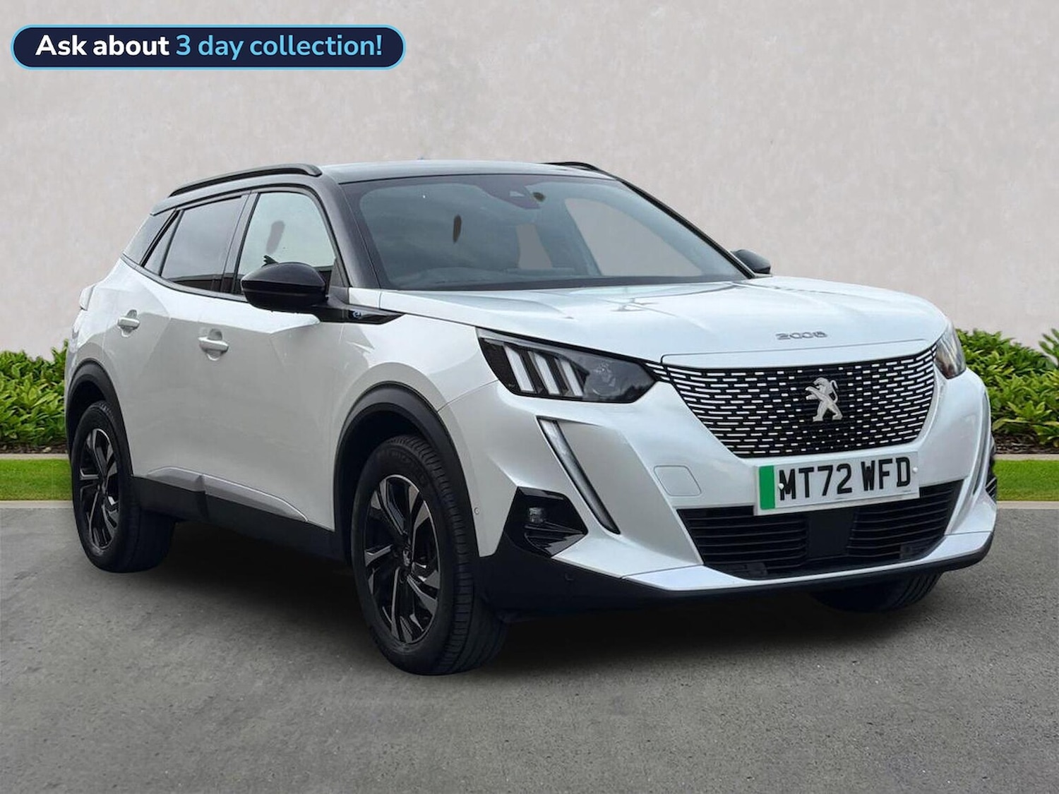 Used Peugeot 2008 2022 for sale - 76707512: Photo 1