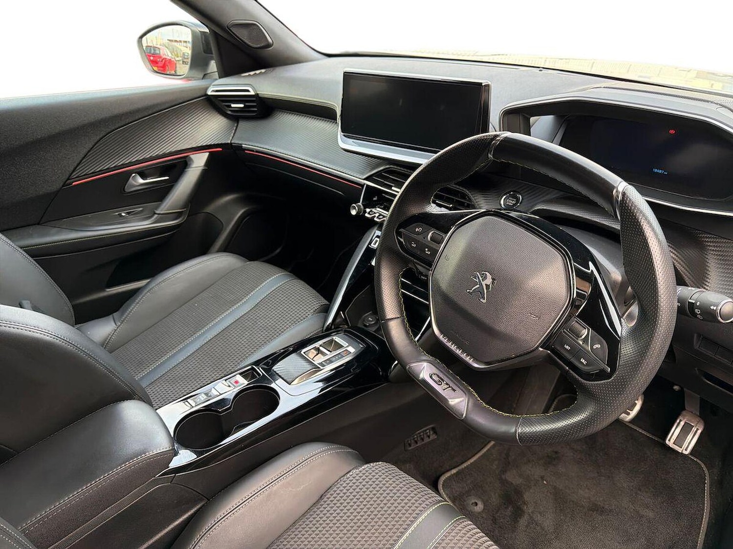 Used Peugeot 2008 2022 for sale - 76707512: Photo 15