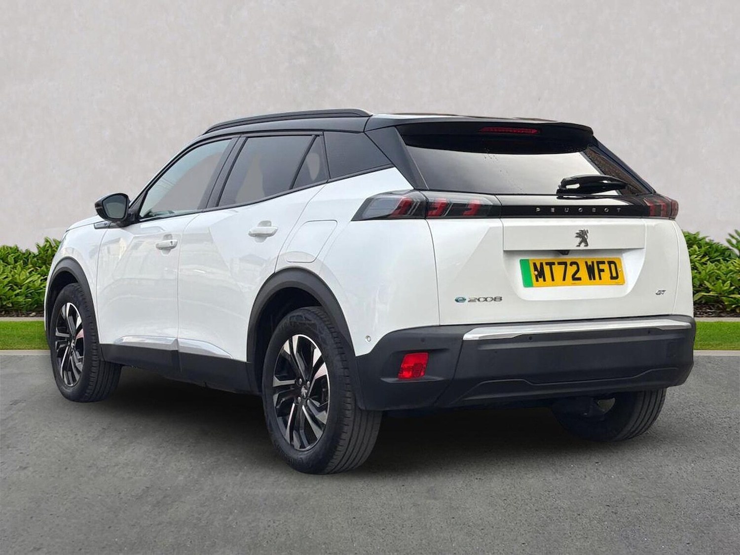 Used Peugeot 2008 2022 for sale - 76707512: Photo 2