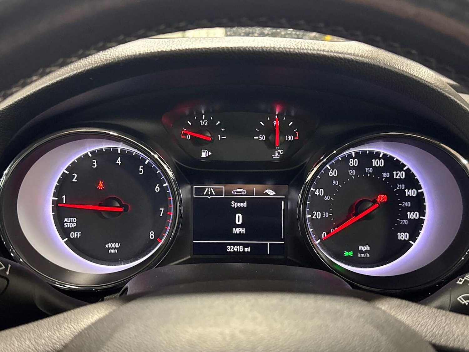 Used Vauxhall Astra 2021 for sale - 76583257: Photo 10