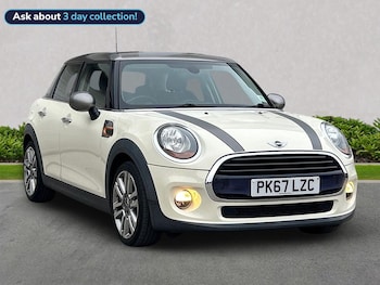 Used MINI Hatch 2017 for sale - 77065776: Photo