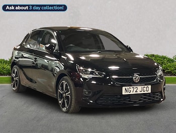 Vauxhall Corsa feature image