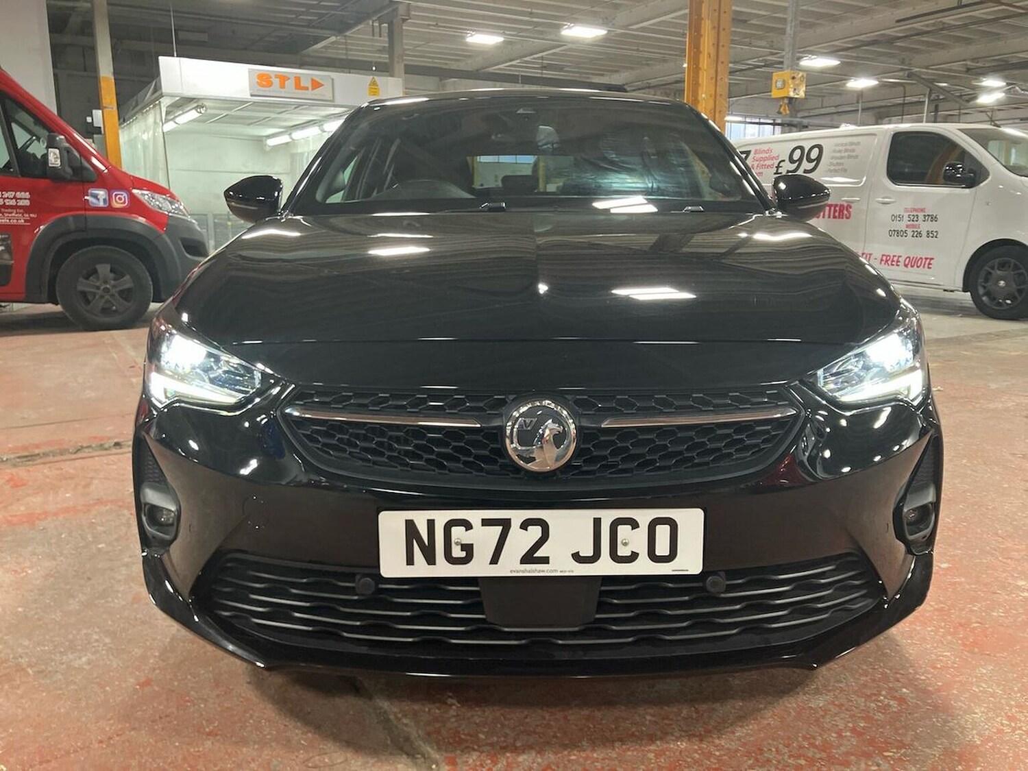 Used Vauxhall Corsa 2023 for sale - 78196386: Photo 39