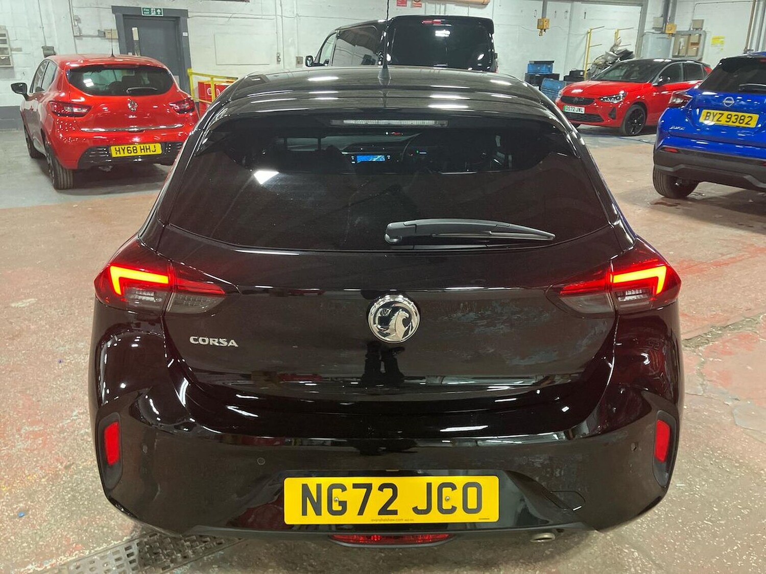 Used Vauxhall Corsa 2023 for sale - 78196386: Photo 40