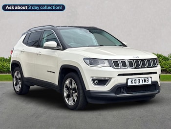 Used Jeep Compass 2019 for sale - 75567393: Photo