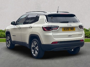 Used Jeep Compass 2019 for sale - 75567393: Photo