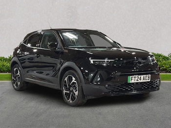 Vauxhall Mokka feature image