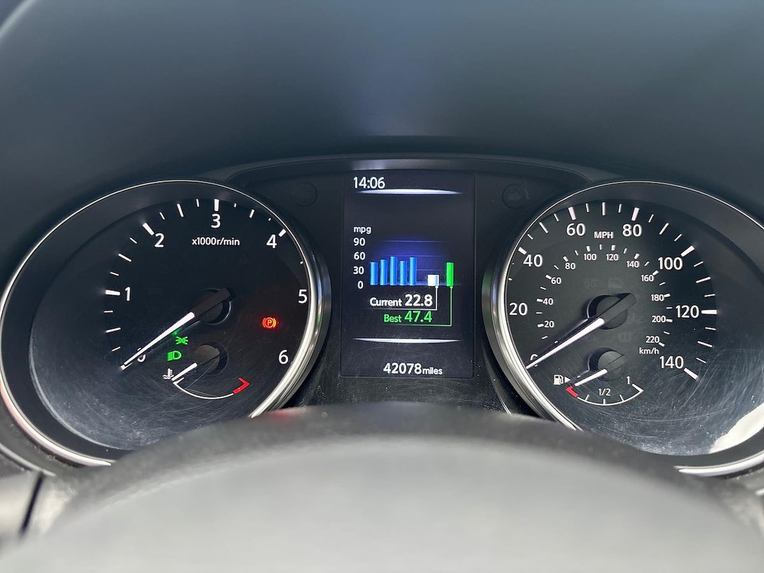 Used Nissan Qashqai 2017 for sale - 78135079: Photo 12