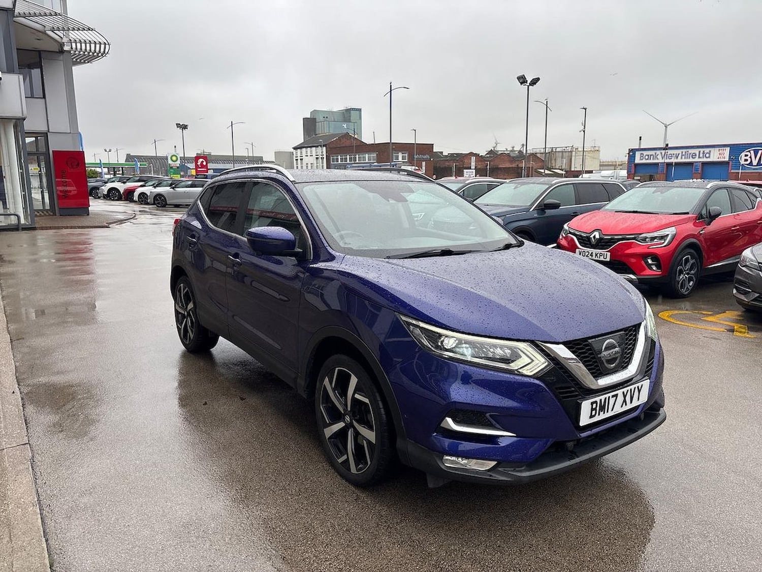 Used Nissan Qashqai 2017 for sale - 78135079: Photo 41