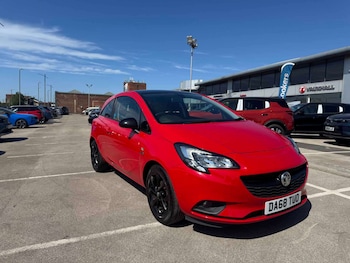 Used Vauxhall Corsa 2018 for sale - 79386027: Photo