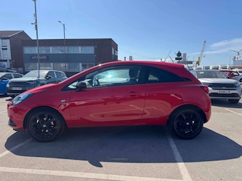 Used Vauxhall Corsa 2018 for sale - 79386027: Photo