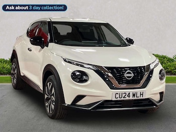 Used Nissan Juke 2024 for sale - 78614800: Photo