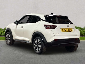 Used Nissan Juke 2024 for sale - 78614800: Photo